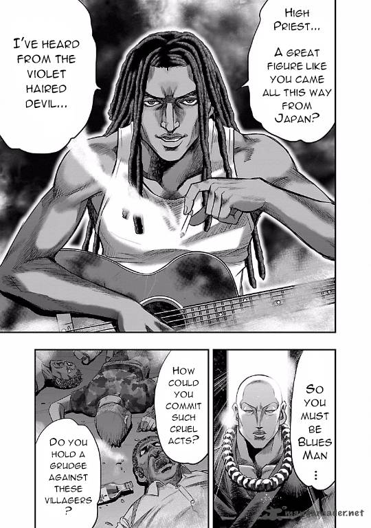 Choujin Sensen 11 25