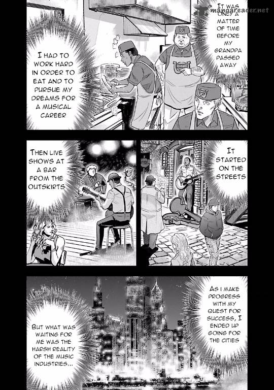 Choujin Sensen 12 19