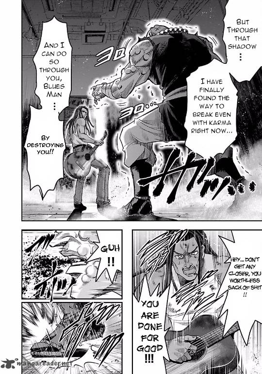 Choujin Sensen 12 32