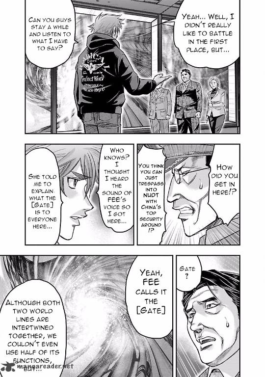 Choujin Sensen 13 14