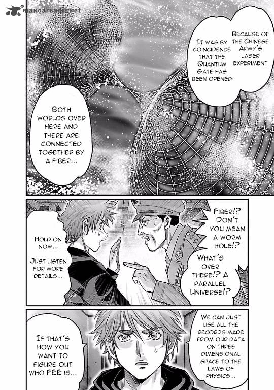 Choujin Sensen 13 15