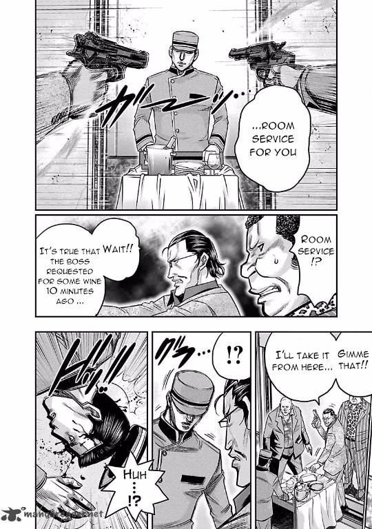 Choujin Sensen 13 21