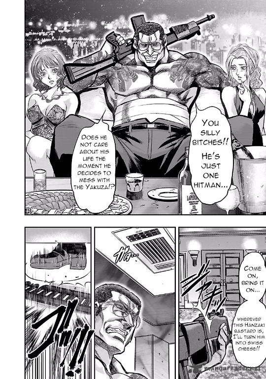 Choujin Sensen 13 29