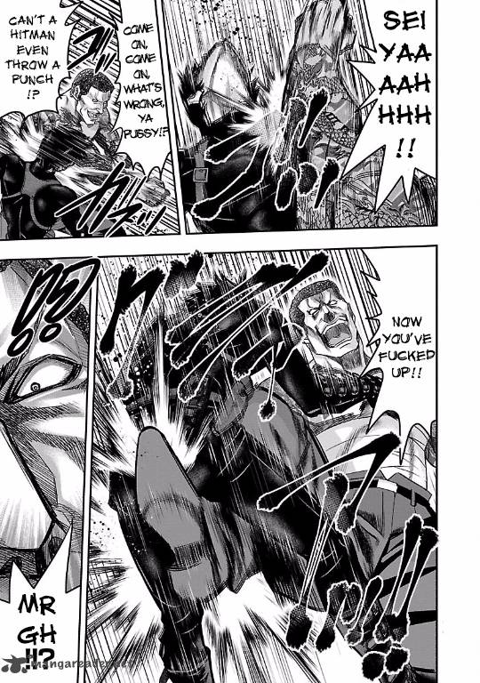 Choujin Sensen 13 32