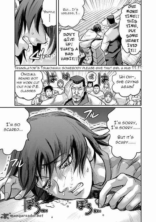 Choujin Sensen 13 40