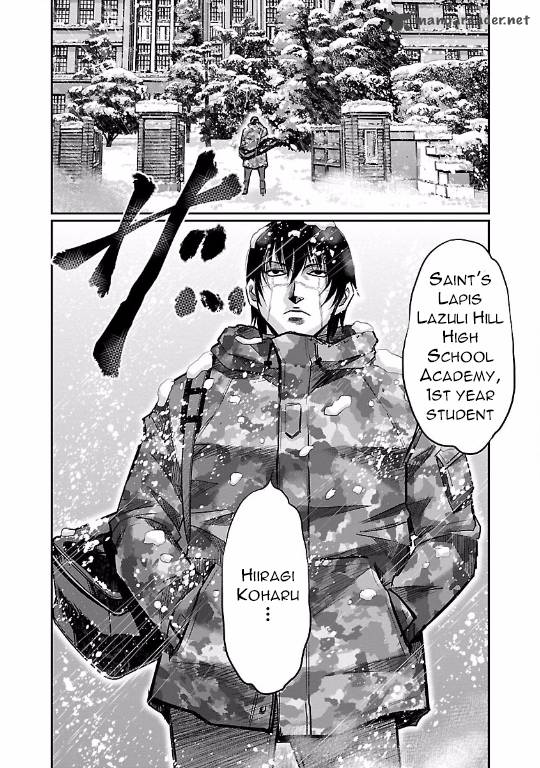 Choujin Sensen 13 45