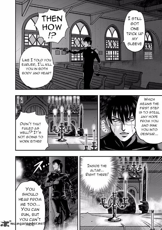 Choujin Sensen 15 22