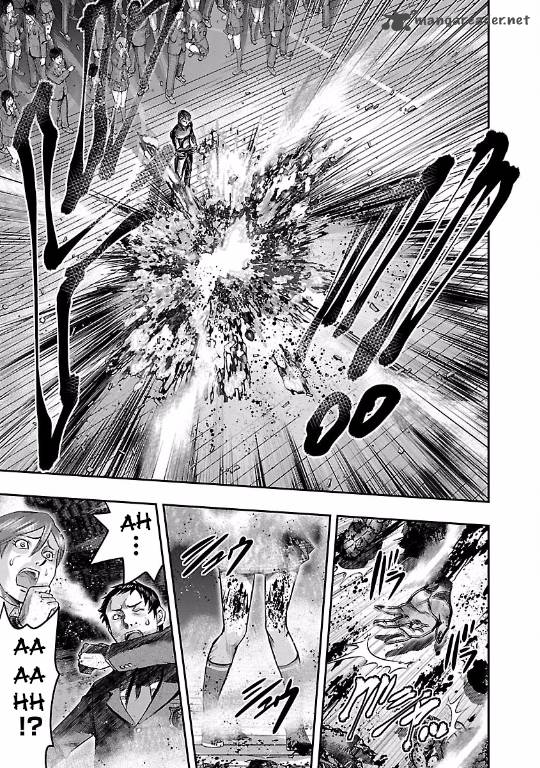 Choujin Sensen 15 3