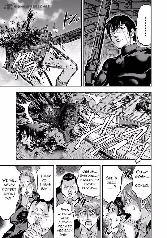 Choujin Sensen 15 5