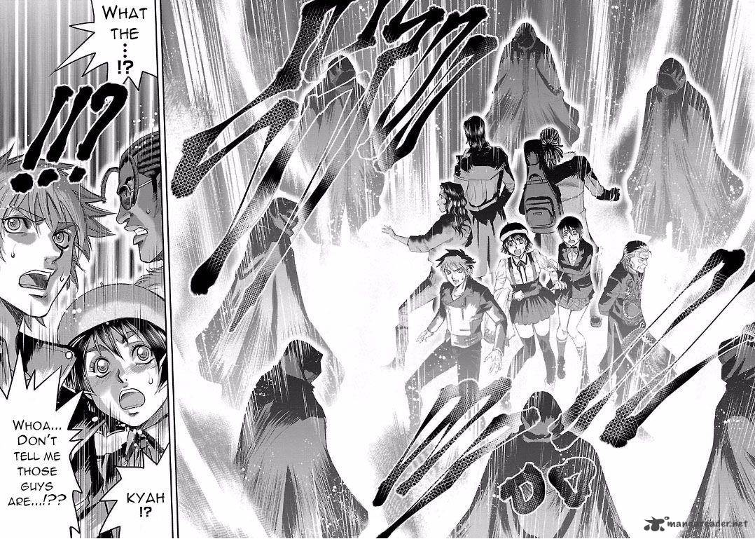 Choujin Sensen 16 15
