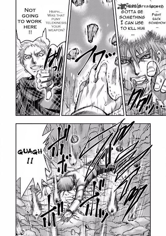 Choujin Sensen 18 4