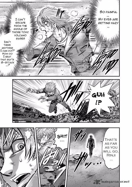 Choujin Sensen 19 7