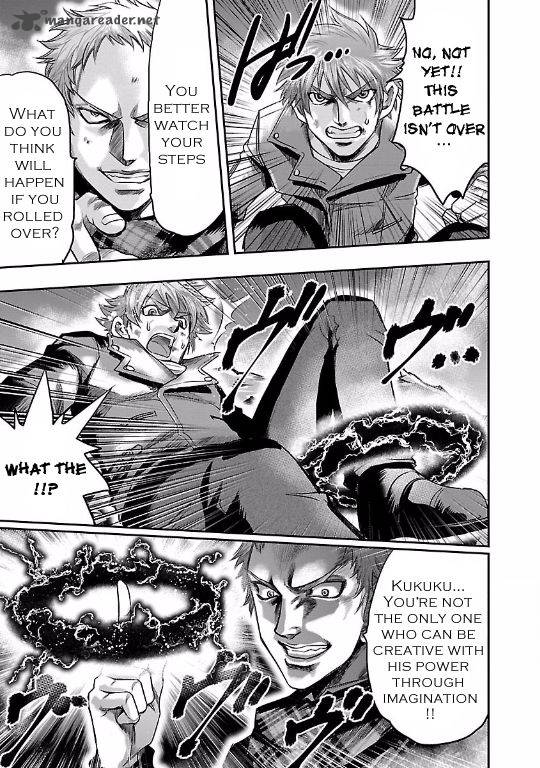 Choujin Sensen 19 9