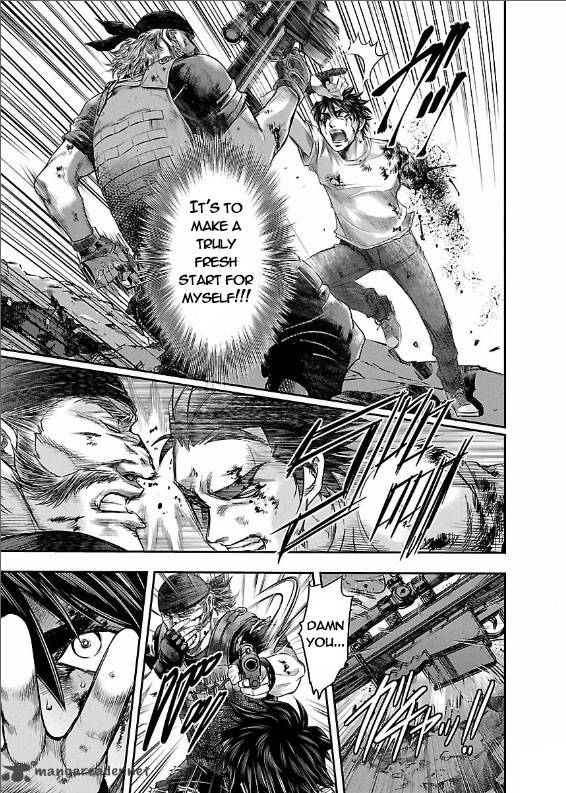 Choujin Sensen 2 33