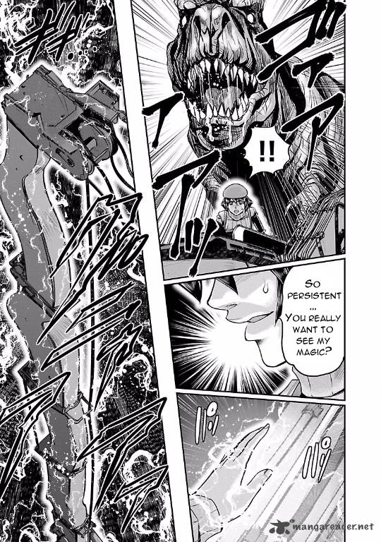 Choujin Sensen 20 31