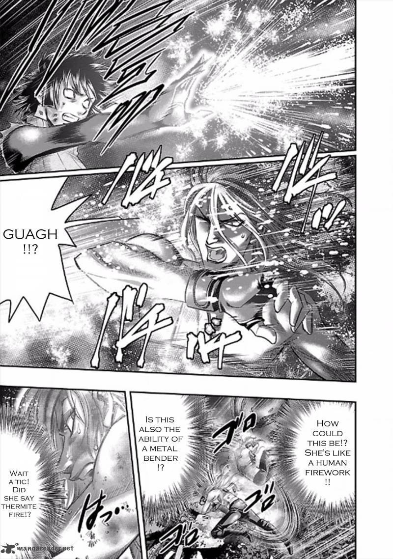 Choujin Sensen 21 35