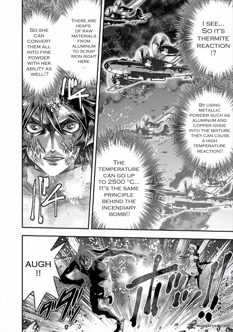Choujin Sensen 21 36