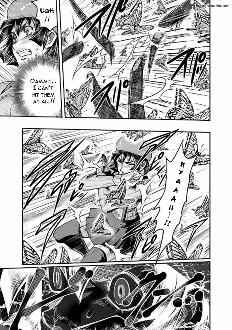 Choujin Sensen 21 7