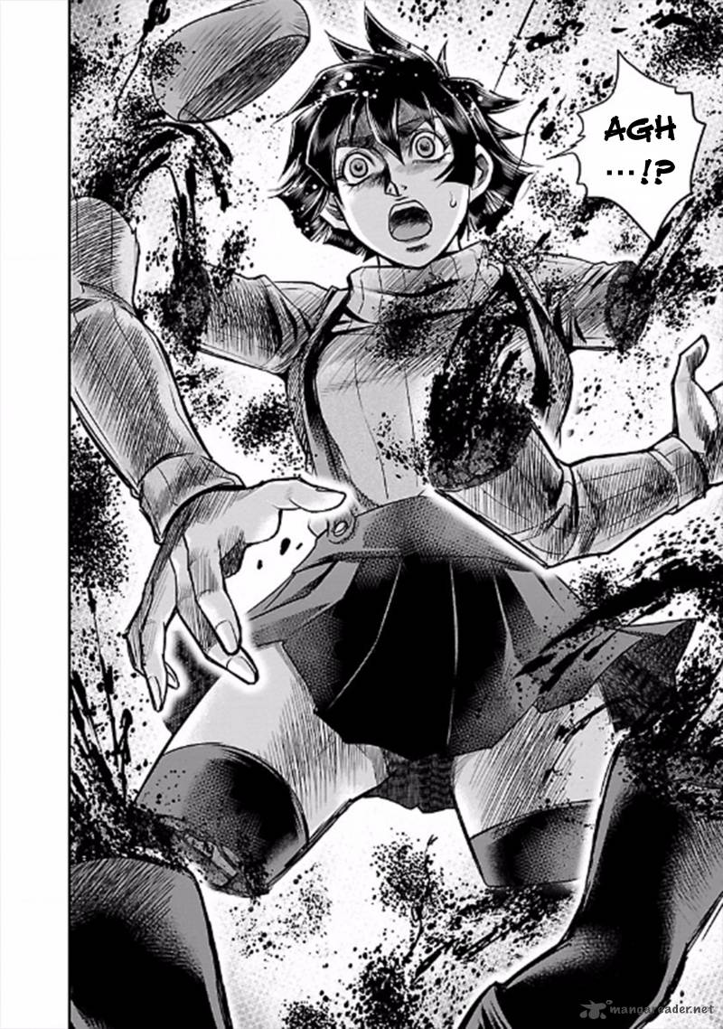Choujin Sensen 21 8