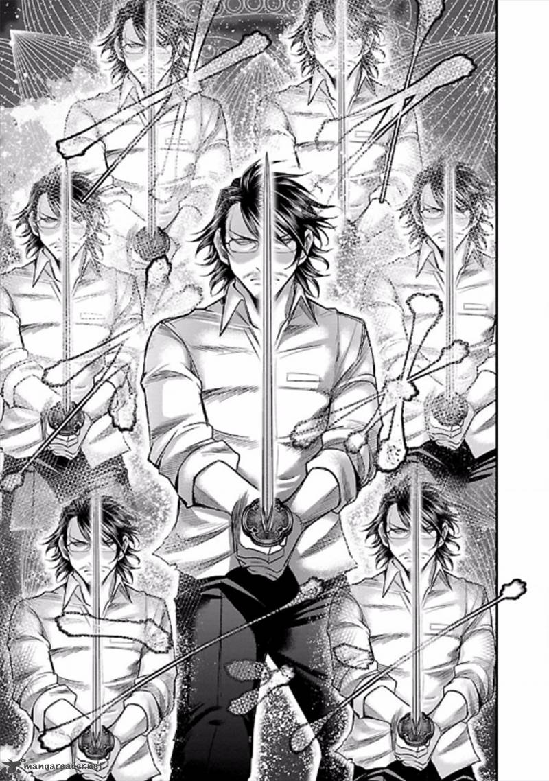 Choujin Sensen 22 37