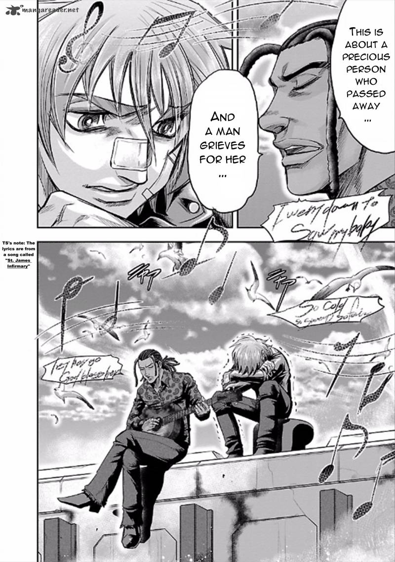 Choujin Sensen 22 6