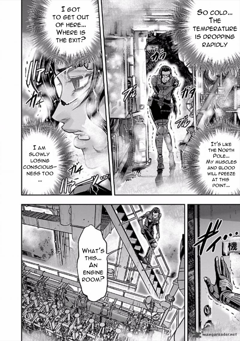 Choujin Sensen 23 36