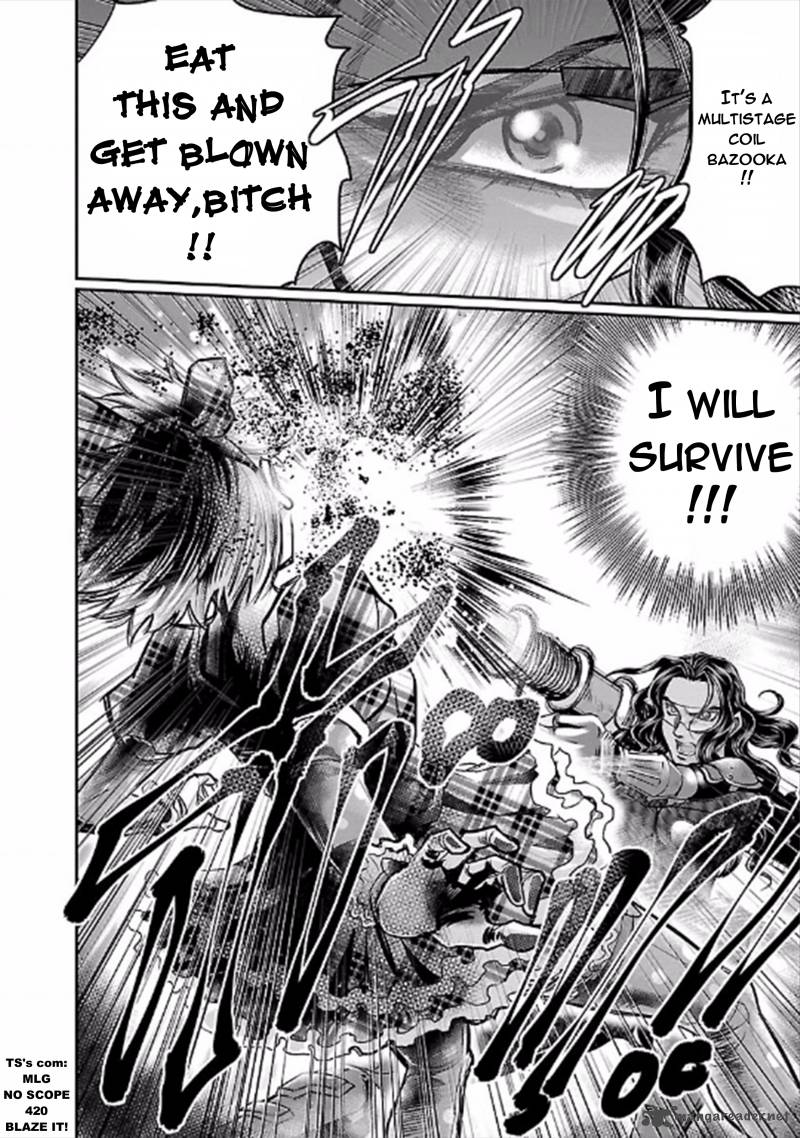 Choujin Sensen 23 44