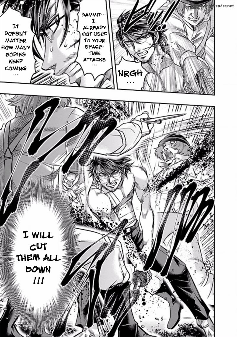 Choujin Sensen 24 13