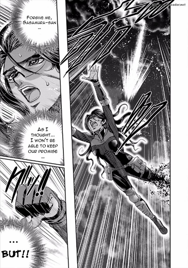 Choujin Sensen 24 27