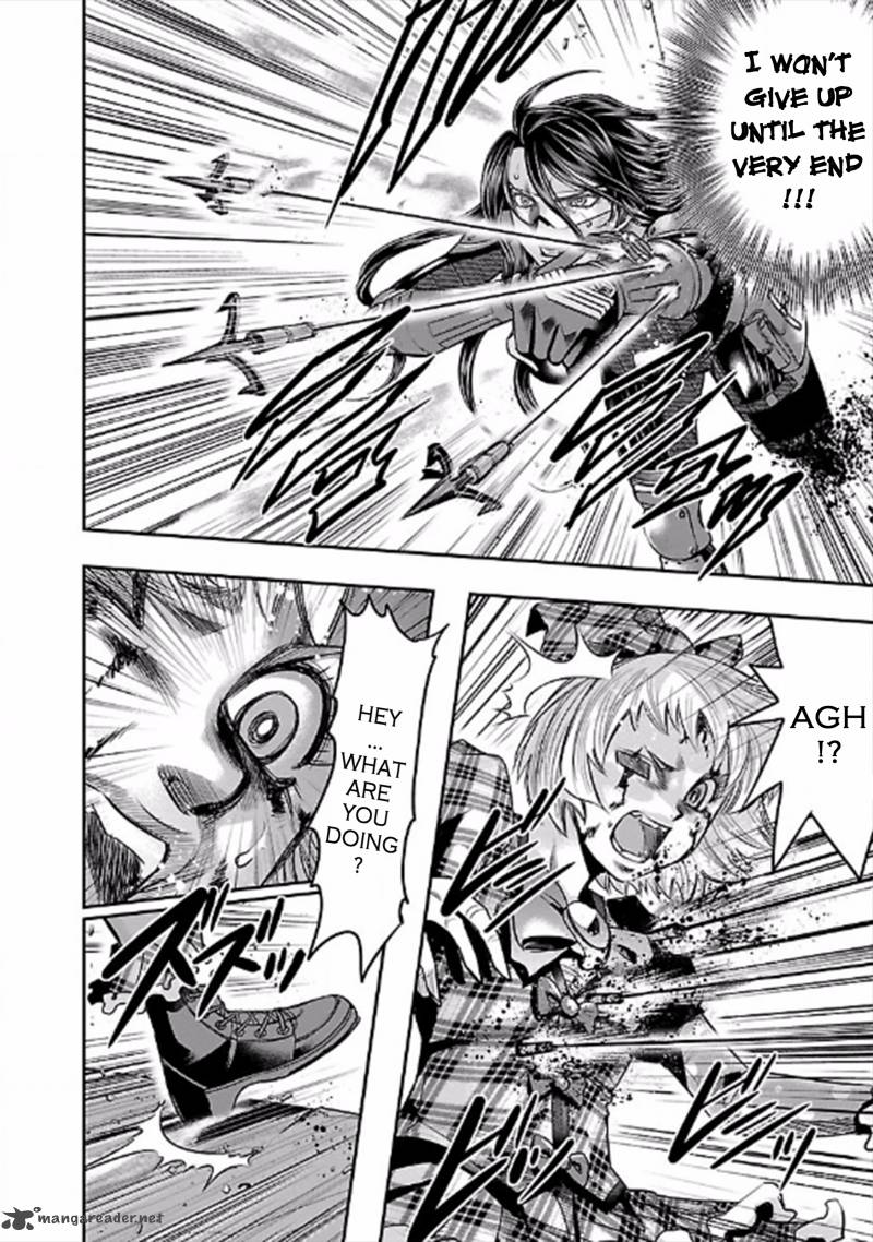 Choujin Sensen 24 28