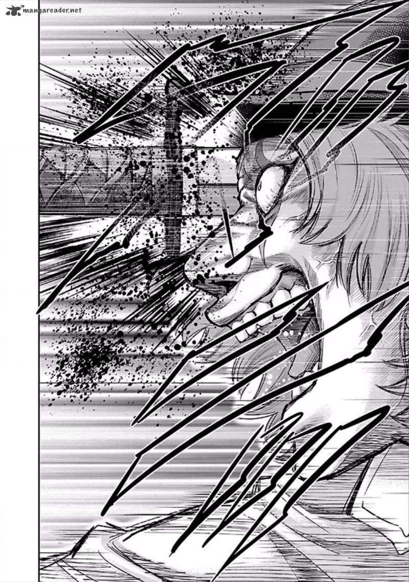 Choujin Sensen 24 34
