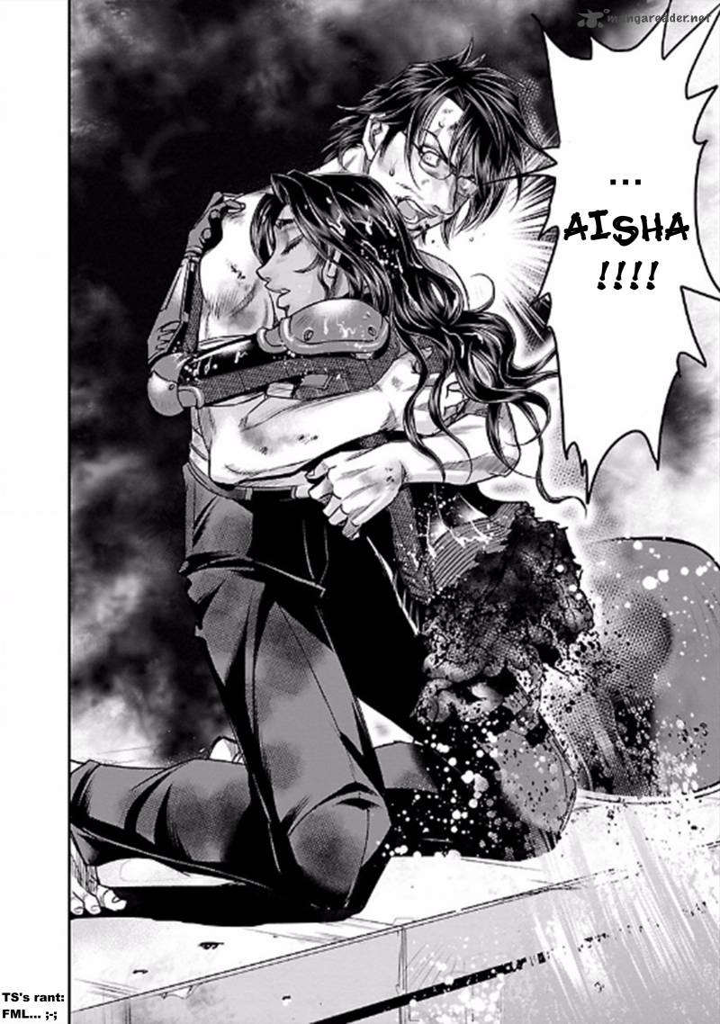 Choujin Sensen 24 38