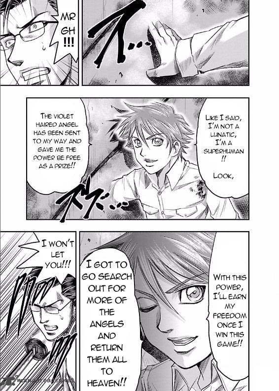 Choujin Sensen 3 36