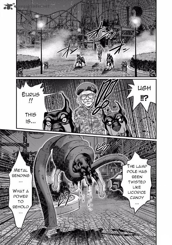 Choujin Sensen 6 13