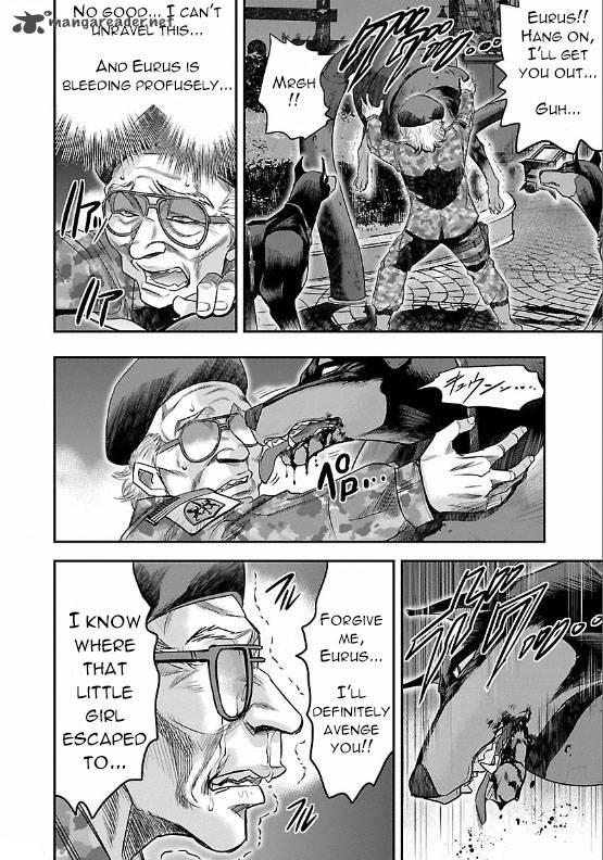 Choujin Sensen 6 14