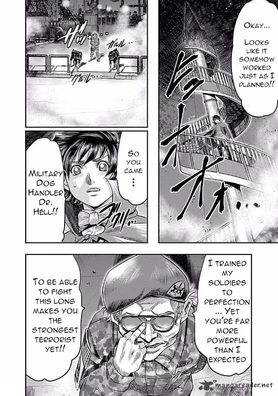 Choujin Sensen 6 16