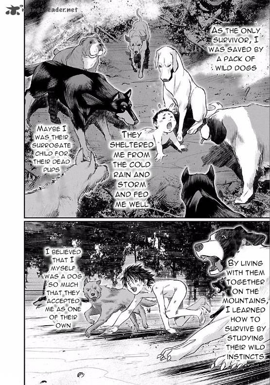 Choujin Sensen 6 18
