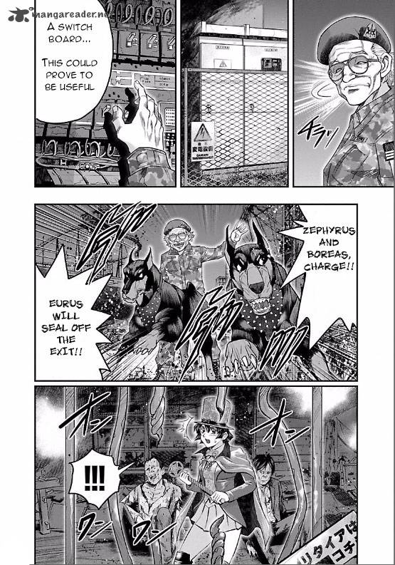 Choujin Sensen 6 2