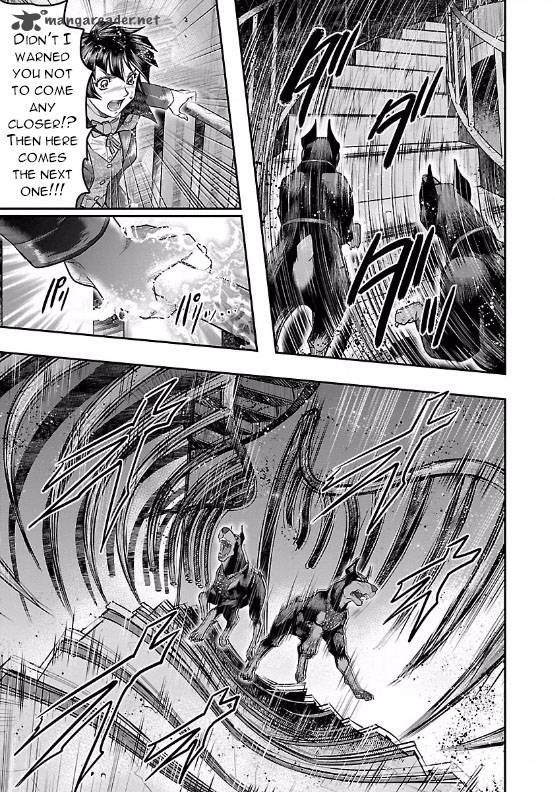 Choujin Sensen 6 23
