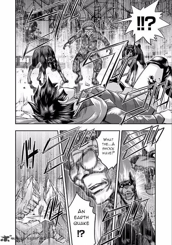 Choujin Sensen 6 28