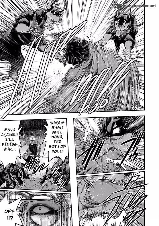 Choujin Sensen 6 33