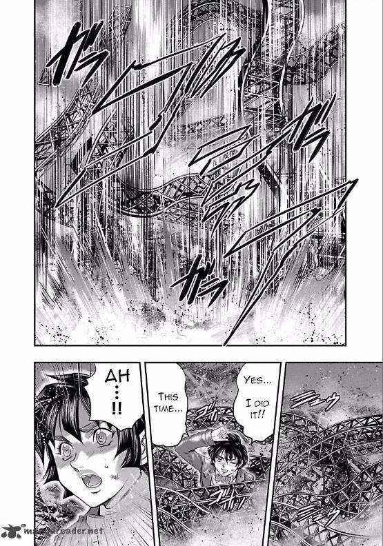 Choujin Sensen 6 36