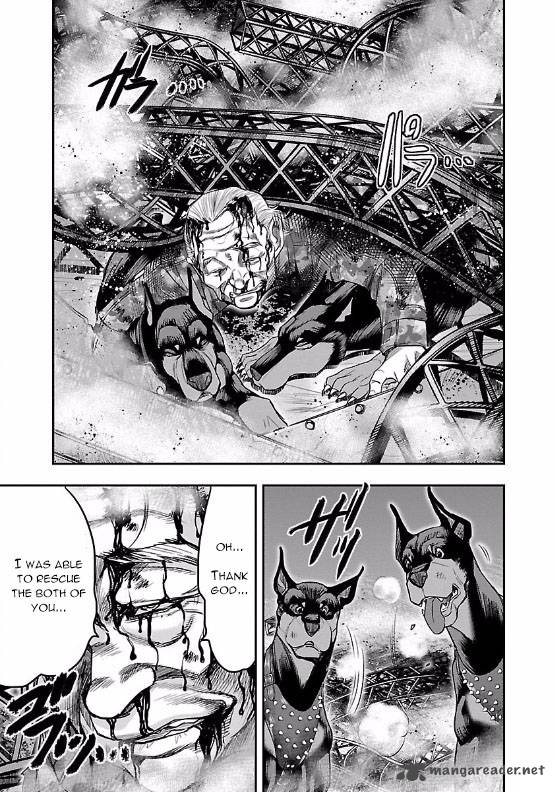 Choujin Sensen 6 37