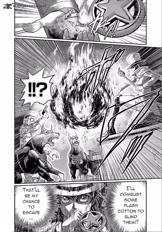 Choujin Sensen 6 6