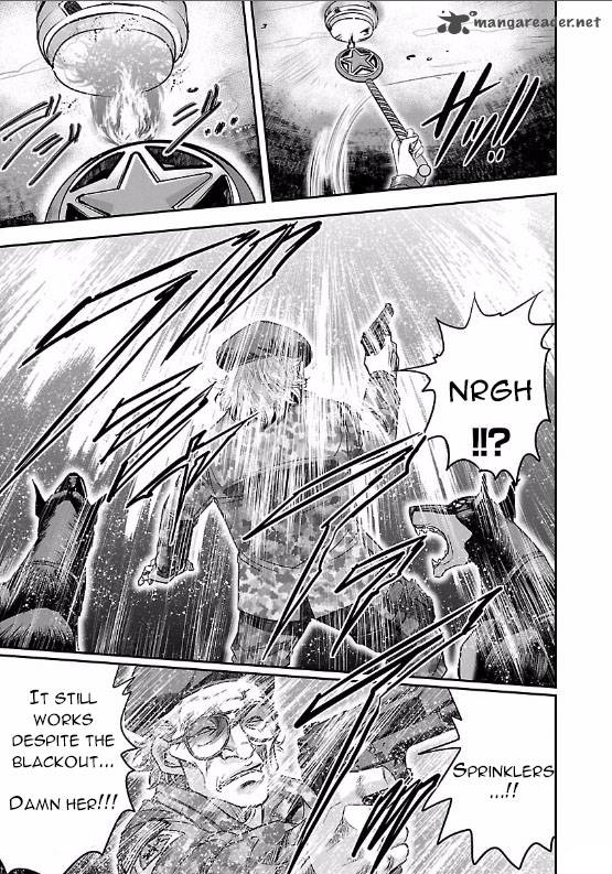 Choujin Sensen 6 7