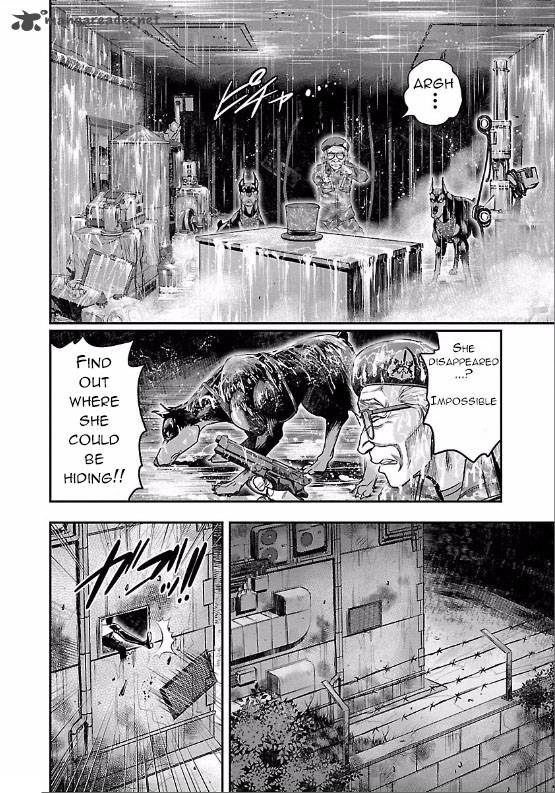 Choujin Sensen 6 8