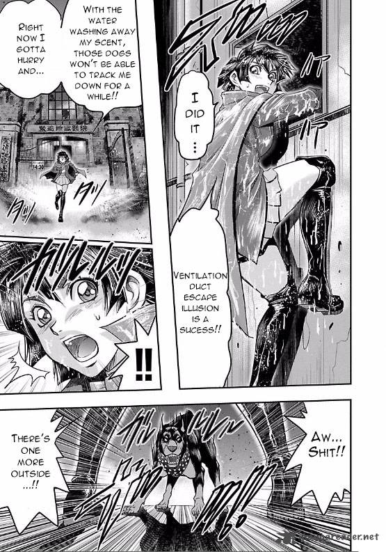Choujin Sensen 6 9