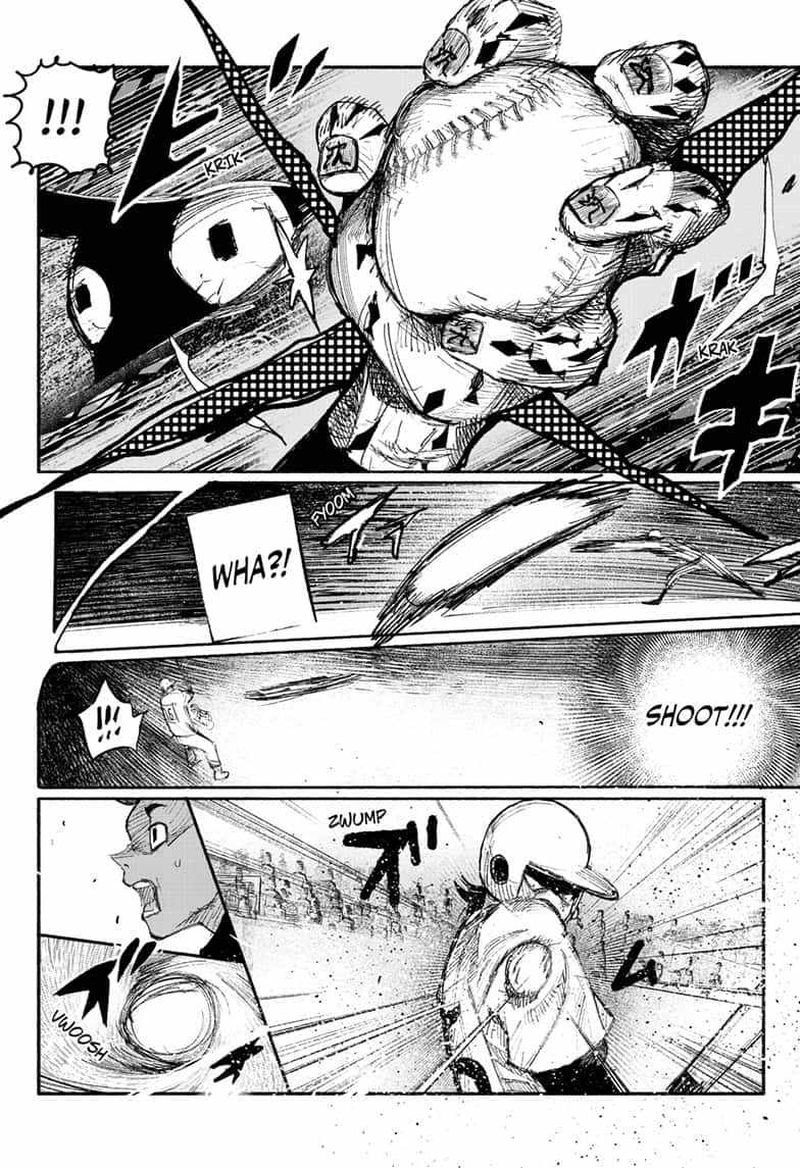 Choujin X 10 13