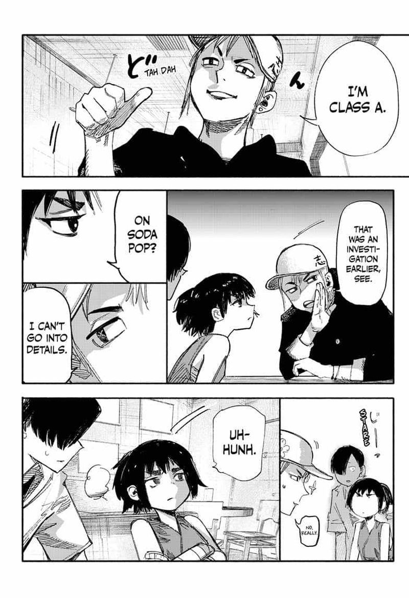 Choujin X 10 4