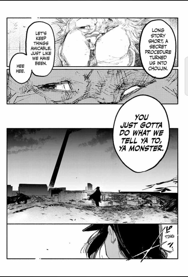 Choujin X 11 14